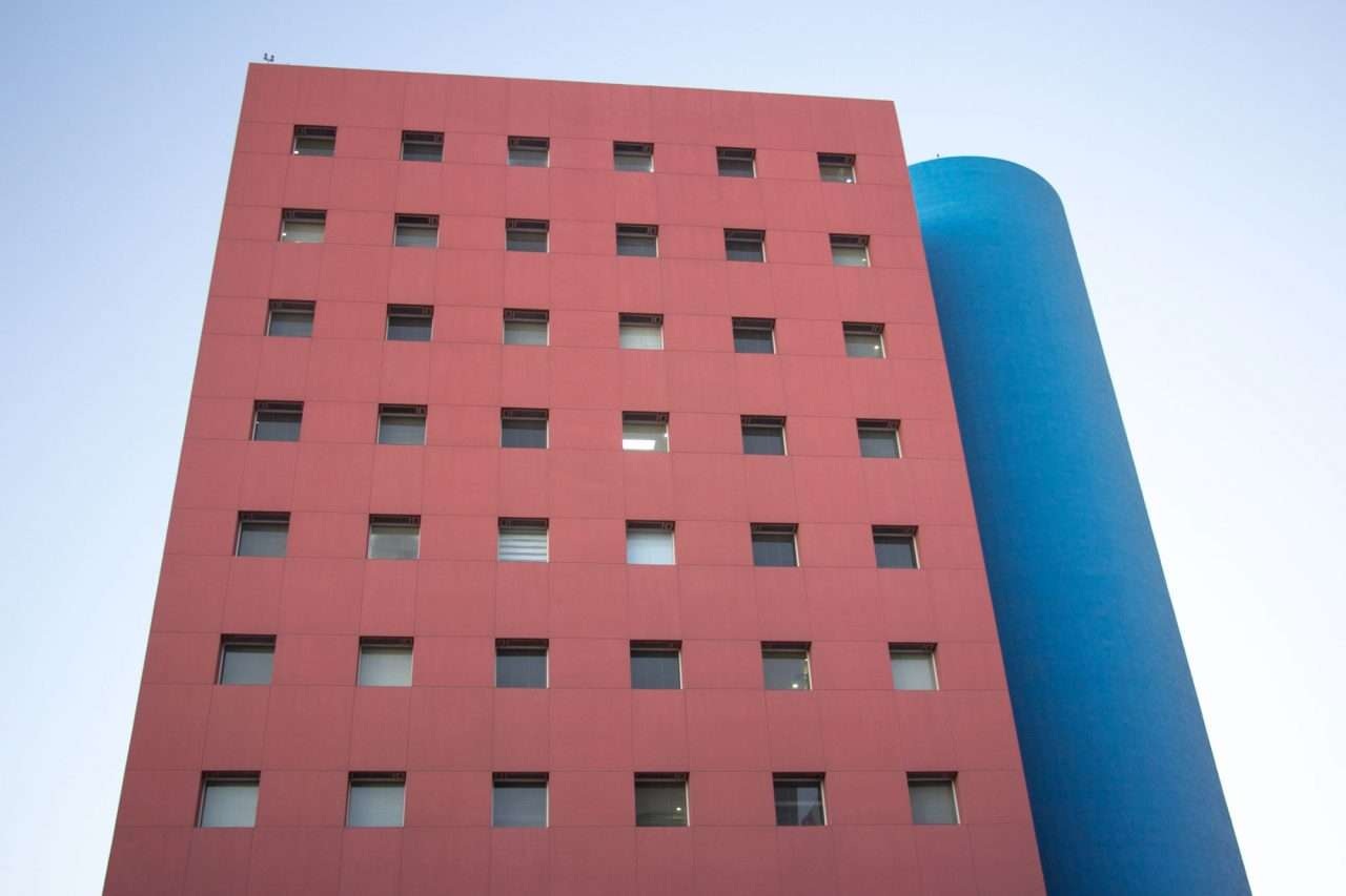 Hospital Ángeles Tijuana - Edificio principal